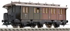 508001 Fleischmann Passenger car 2/3rd class type BC3i